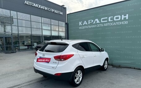Hyundai ix35 I рестайлинг, 2011 год, 1 075 000 рублей, 2 фотография