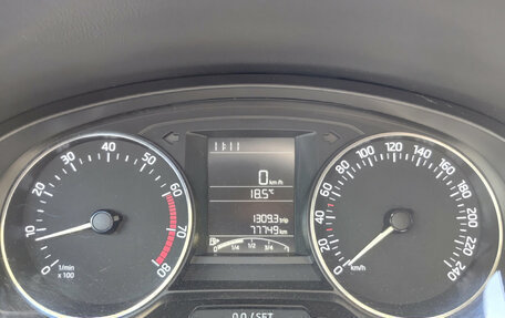 Skoda Rapid I, 2016 год, 1 170 000 рублей, 16 фотография