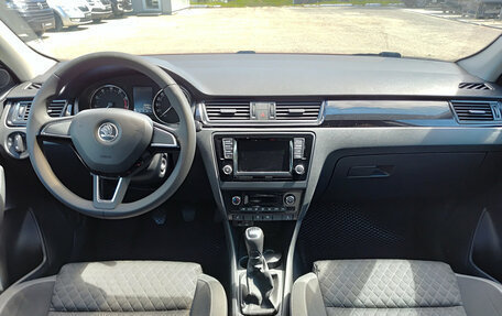 Skoda Rapid I, 2016 год, 1 170 000 рублей, 17 фотография