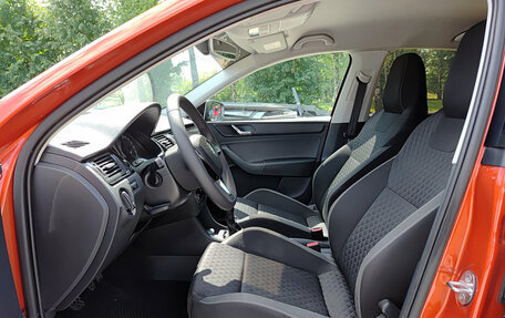 Skoda Rapid I, 2016 год, 1 170 000 рублей, 20 фотография