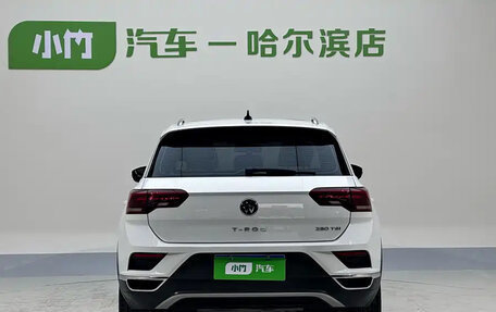 Volkswagen T-Roc I, 2022 год, 1 660 000 рублей, 6 фотография