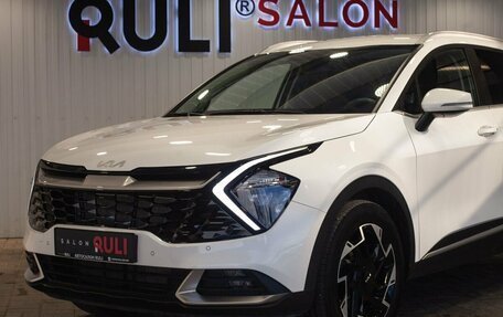 KIA Sportage IV рестайлинг, 2023 год, 3 890 000 рублей, 6 фотография