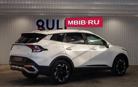 KIA Sportage IV рестайлинг, 2023 год, 3 890 000 рублей, 10 фотография