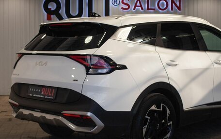 KIA Sportage IV рестайлинг, 2023 год, 3 890 000 рублей, 13 фотография