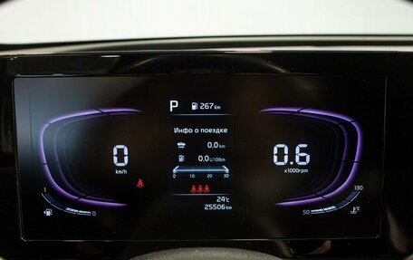 KIA Sportage IV рестайлинг, 2023 год, 3 890 000 рублей, 21 фотография