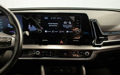 KIA Sportage IV рестайлинг, 2023 год, 3 890 000 рублей, 26 фотография