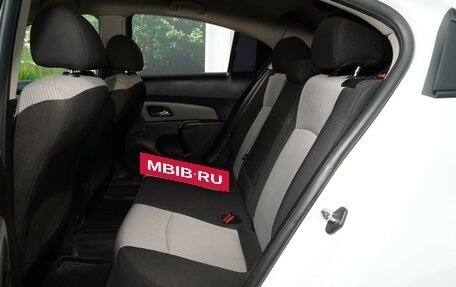 Chevrolet Cruze II, 2012 год, 698 000 рублей, 9 фотография