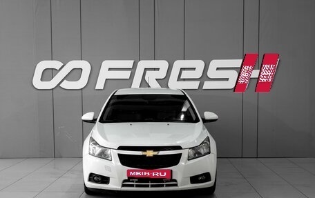 Chevrolet Cruze II, 2012 год, 698 000 рублей, 3 фотография