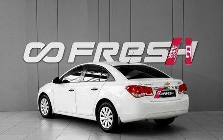 Chevrolet Cruze II, 2012 год, 698 000 рублей, 2 фотография