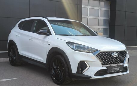 Hyundai Tucson III, 2020 год, 2 690 000 рублей, 3 фотография