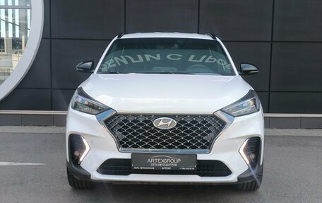 Hyundai Tucson III, 2020 год, 2 690 000 рублей, 2 фотография