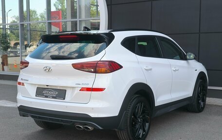 Hyundai Tucson III, 2020 год, 2 690 000 рублей, 4 фотография