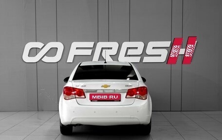 Chevrolet Cruze II, 2012 год, 698 000 рублей, 4 фотография