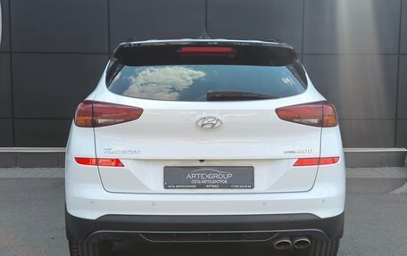 Hyundai Tucson III, 2020 год, 2 690 000 рублей, 5 фотография