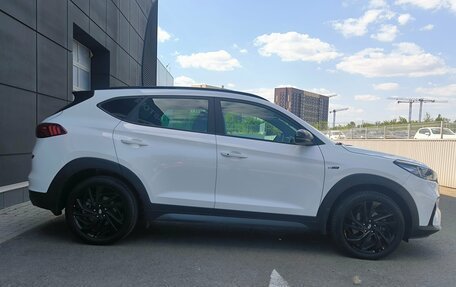 Hyundai Tucson III, 2020 год, 2 690 000 рублей, 8 фотография