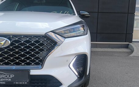 Hyundai Tucson III, 2020 год, 2 690 000 рублей, 9 фотография