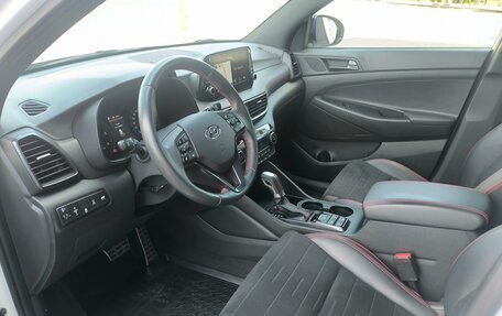 Hyundai Tucson III, 2020 год, 2 690 000 рублей, 11 фотография