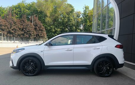 Hyundai Tucson III, 2020 год, 2 690 000 рублей, 7 фотография