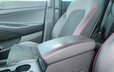 Hyundai Tucson III, 2020 год, 2 690 000 рублей, 16 фотография