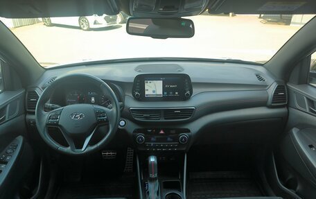 Hyundai Tucson III, 2020 год, 2 690 000 рублей, 12 фотография