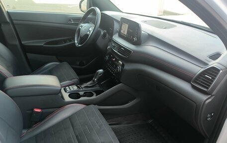 Hyundai Tucson III, 2020 год, 2 690 000 рублей, 13 фотография