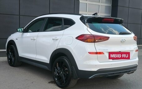 Hyundai Tucson III, 2020 год, 2 690 000 рублей, 6 фотография