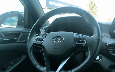 Hyundai Tucson III, 2020 год, 2 690 000 рублей, 18 фотография