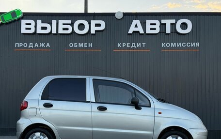 Daewoo Matiz I, 2006 год, 250 000 рублей, 3 фотография