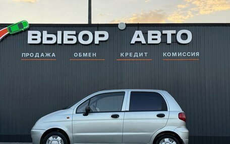 Daewoo Matiz I, 2006 год, 250 000 рублей, 4 фотография