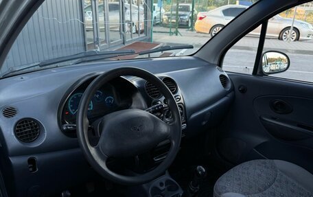 Daewoo Matiz I, 2006 год, 250 000 рублей, 9 фотография