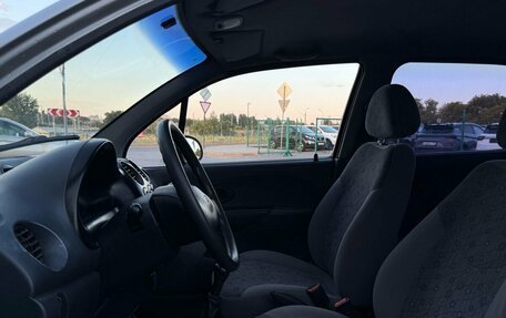 Daewoo Matiz I, 2006 год, 250 000 рублей, 8 фотография