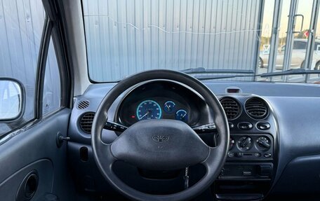 Daewoo Matiz I, 2006 год, 250 000 рублей, 10 фотография