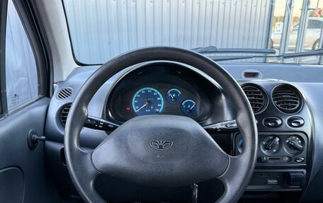 Daewoo Matiz I, 2006 год, 250 000 рублей, 11 фотография