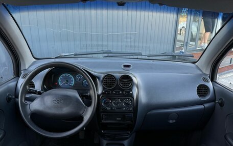 Daewoo Matiz I, 2006 год, 250 000 рублей, 12 фотография