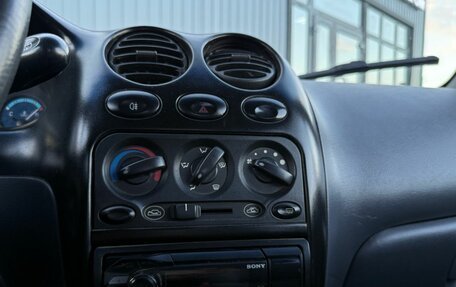 Daewoo Matiz I, 2006 год, 250 000 рублей, 15 фотография