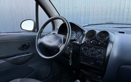 Daewoo Matiz I, 2006 год, 250 000 рублей, 13 фотография
