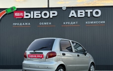 Daewoo Matiz I, 2006 год, 250 000 рублей, 2 фотография