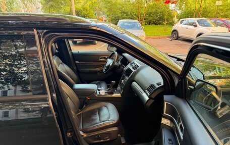 Ford Explorer VI, 2019 год, 3 200 000 рублей, 6 фотография