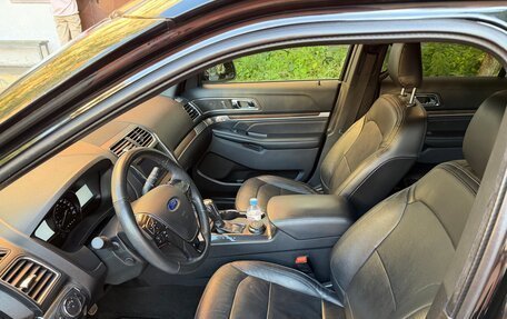 Ford Explorer VI, 2019 год, 3 200 000 рублей, 9 фотография
