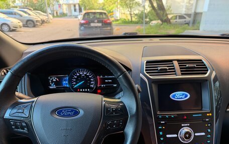 Ford Explorer VI, 2019 год, 3 200 000 рублей, 10 фотография