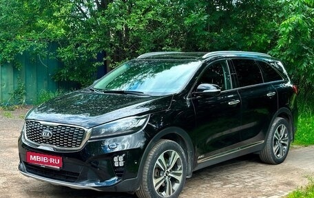 KIA Sorento III Prime рестайлинг, 2018 год, 2 590 000 рублей, 1 фотография