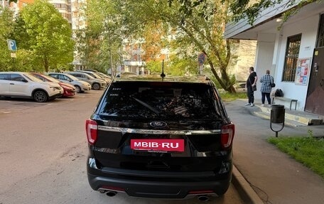 Ford Explorer VI, 2019 год, 3 200 000 рублей, 3 фотография