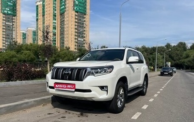 Toyota Land Cruiser Prado 150 рестайлинг 2, 2019 год, 5 600 000 рублей, 1 фотография
