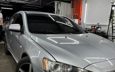 Mitsubishi Lancer IX, 2008 год, 640 000 рублей, 1 фотография