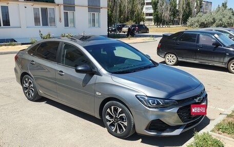 Chevrolet Monza, 2022 год, 1 750 000 рублей, 1 фотография