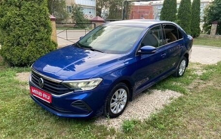 Volkswagen Polo VI (EU Market), 2021 год, 1 900 000 рублей, 1 фотография
