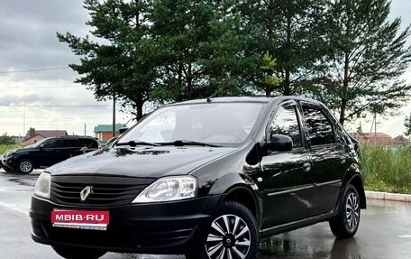 Renault Logan I, 2011 год, 470 000 рублей, 1 фотография