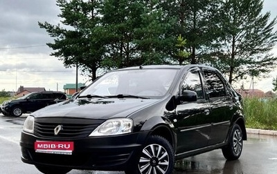 Renault Logan I, 2011 год, 470 000 рублей, 1 фотография