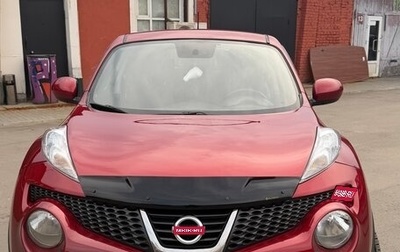 Nissan Juke II, 2012 год, 885 000 рублей, 1 фотография