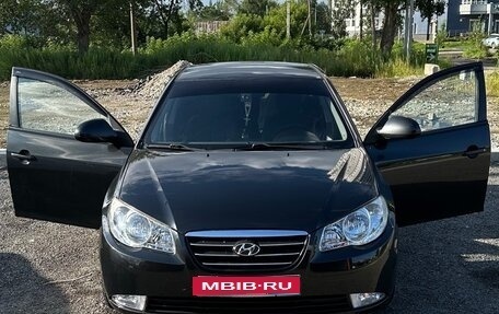 Hyundai Elantra IV, 2009 год, 659 000 рублей, 1 фотография